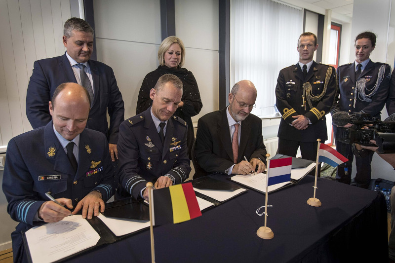 Chef Defensie geeft woensdag toelichting bij strategische visie in Kamer