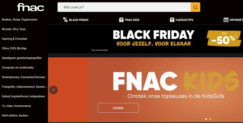 Fnac Hasselt sluit de deuren in maart 2026 na tegenvallende resultaten
