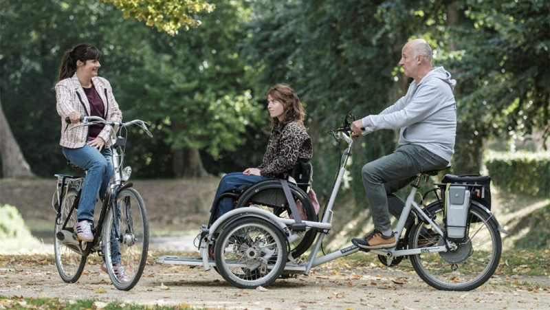De Lilse Bergen behaalt toegankelijkheidslabel voor kampeerders met een beperking