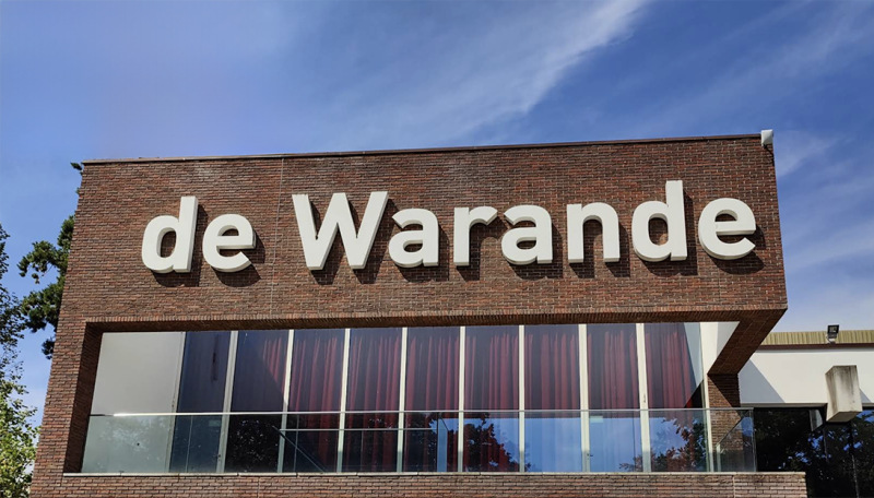 Turnhoutse Warande zet in op muziekclub in de Kuub