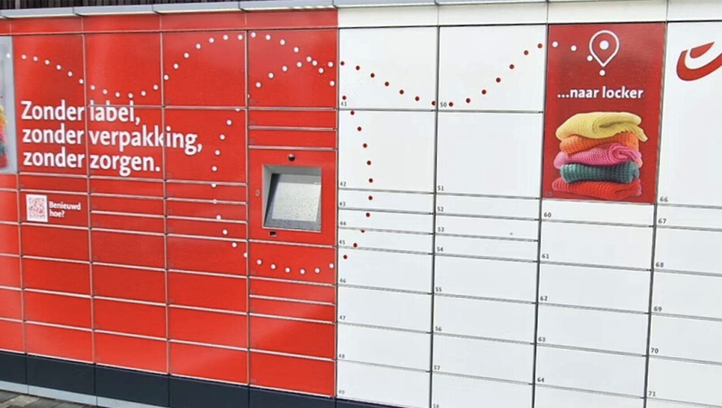 Lint verwelkomt drie nieuwe pakjesautomaten voor 24/7 service
