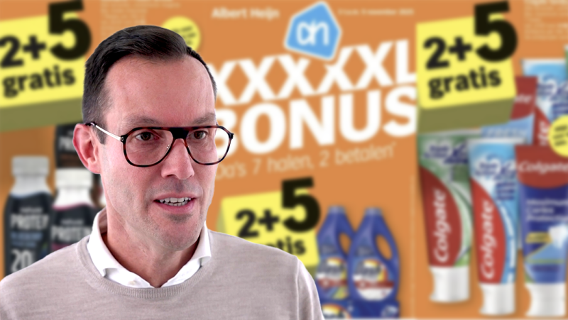 Onderzoek naar megakorting Albert Heijn: economische inspectie wil weten of ‘2+5 gratis’ wel klopt