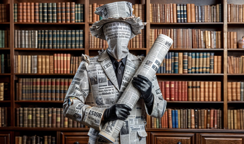 Bij ‘De Standaard’ vinden ze dat media mogen liegen, zolang het van de juiste kant komt