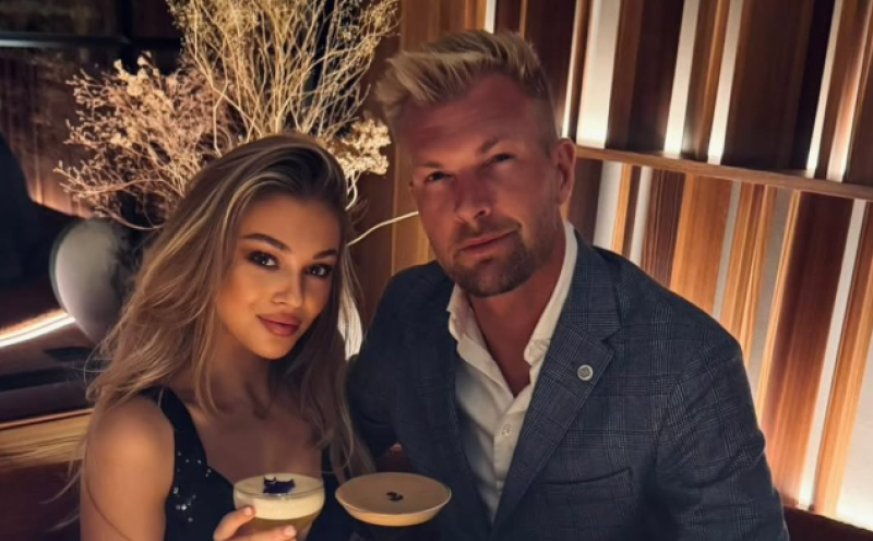 📸 Zo ziet de nieuwste verovering van Ruben Van Gucht eruit in bikini