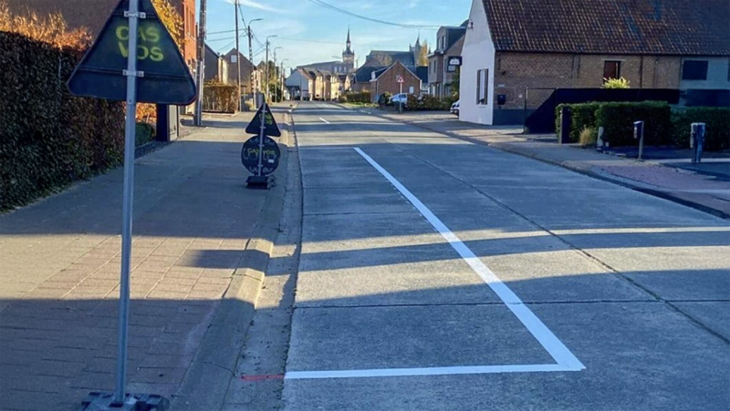 Nieuwe parkeervakken in Bosstraat moeten verkeersveiligheid vergroten
