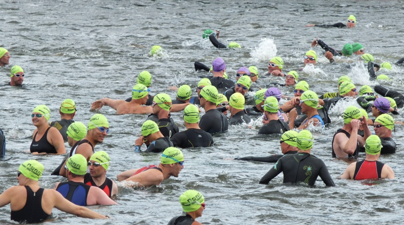 Turnhoutse triatlon verplaatst naar voorjaar door blauwalgen