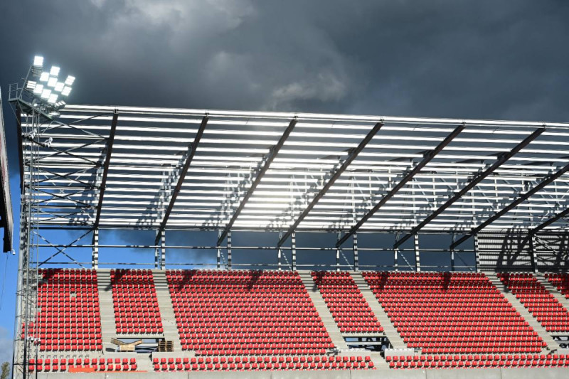 Antwerp komt met fantastisch nieuws naar buiten over de nieuwe Tribune 2