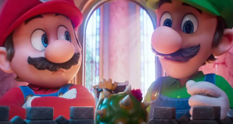 🎥 Verken nieuwe werelden in de eerste trailer van The Super Mario Galaxy Movie