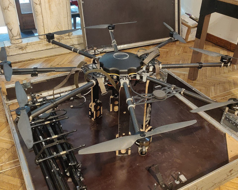 Russisch hackerscollectief bemachtigt data van Oekraïense drone-industrie