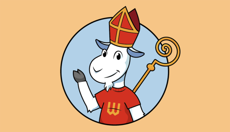 Sinterklaas viert feest in Wilrijk op 22 november