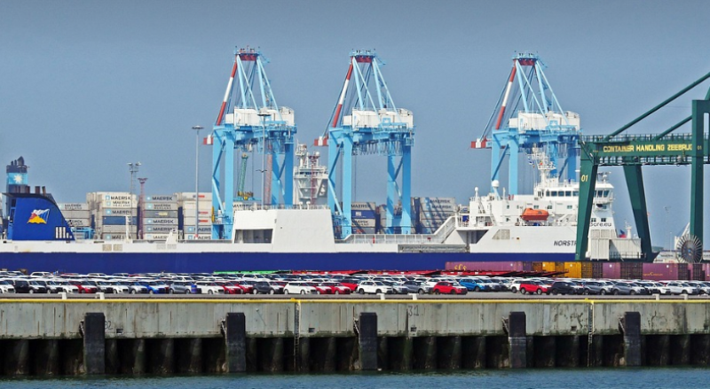Enorme smokkelvangst in Zeebrugge: chauffeur riskeert cel en miljoenenboete