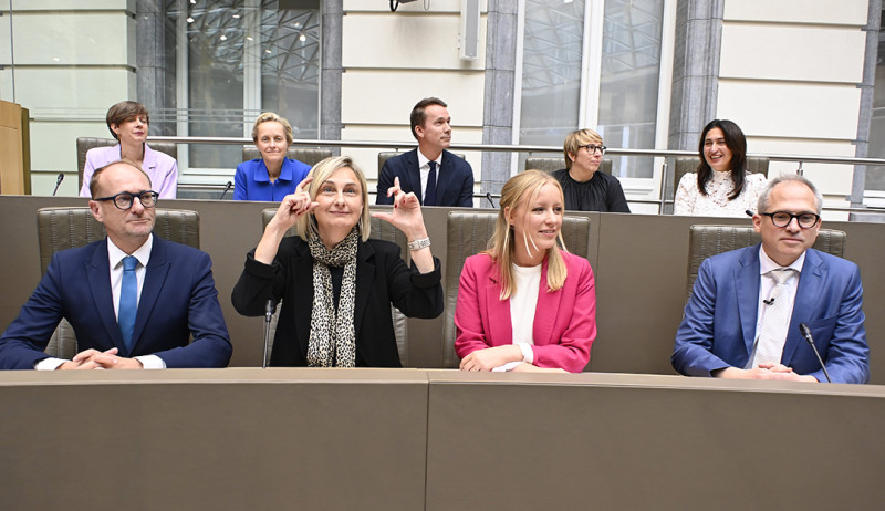 Vlaamse regering bereikt na oeverloos lang gekibbel een broos akkoord over subsidies