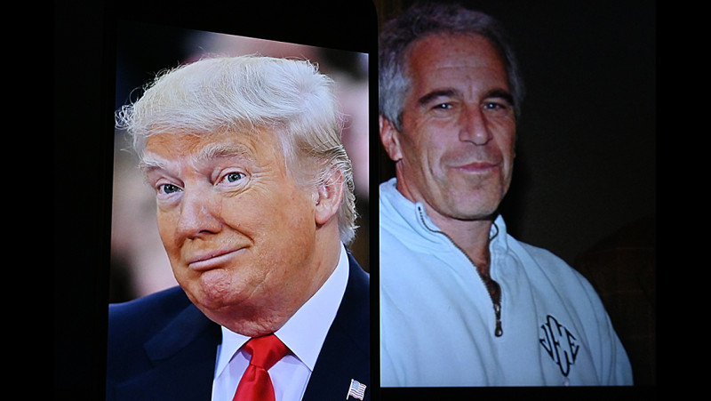 Trump probeert vrijgave Epstein-dossier tegen te houden, roept afvallige partijleden op het matje