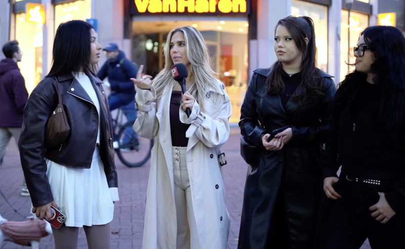 🎥  Liz vraagt door: "Ik zou keihard weglopen!"