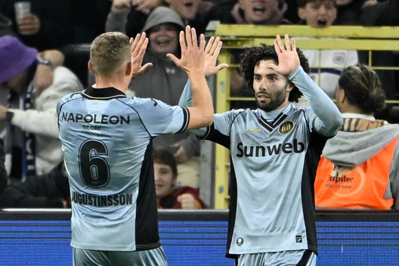 Kopzorgen voor Besnik Hasi: operatie dreigt voor Anderlecht-aanvaller