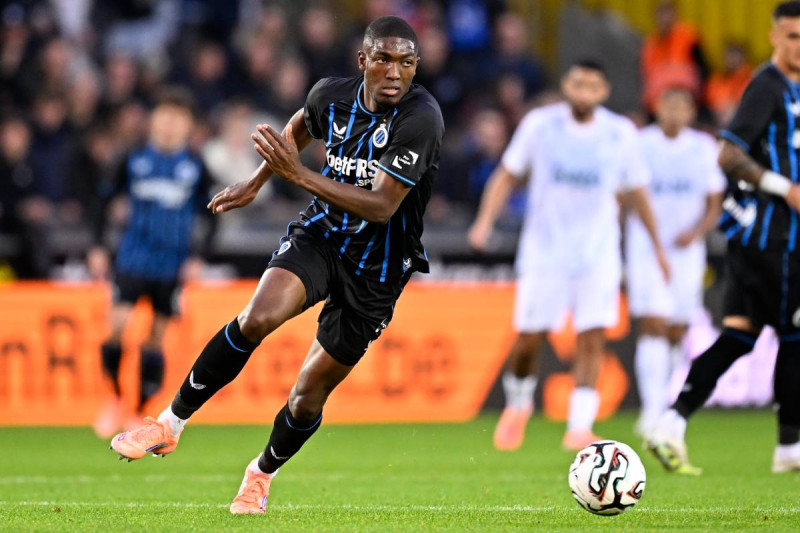 Italiaanse topclub aast op jonge verdediger: Club Brugge vraagt minstens 25 miljoen euro