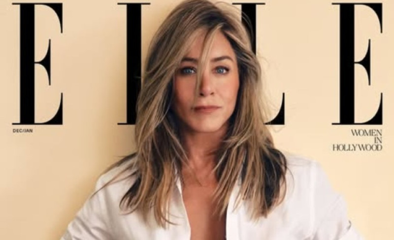 📸 Jawadde! Jennifer Aniston gooit al haar troeven nog eens op tafel