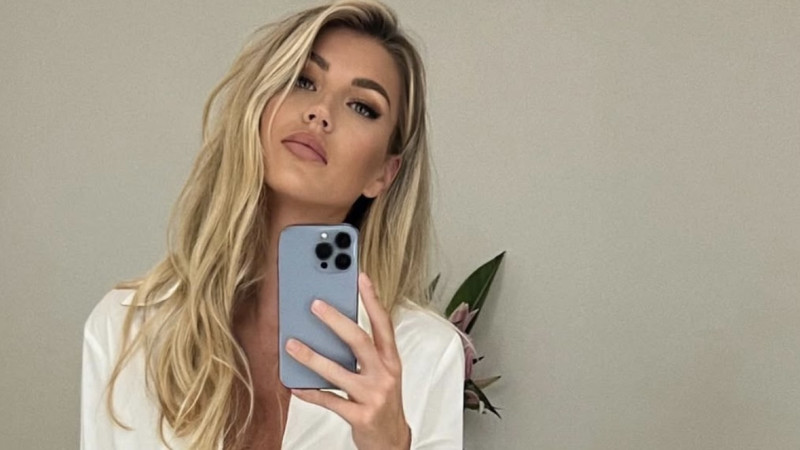 📸 Lucinda is één van onze favoriete blondjes