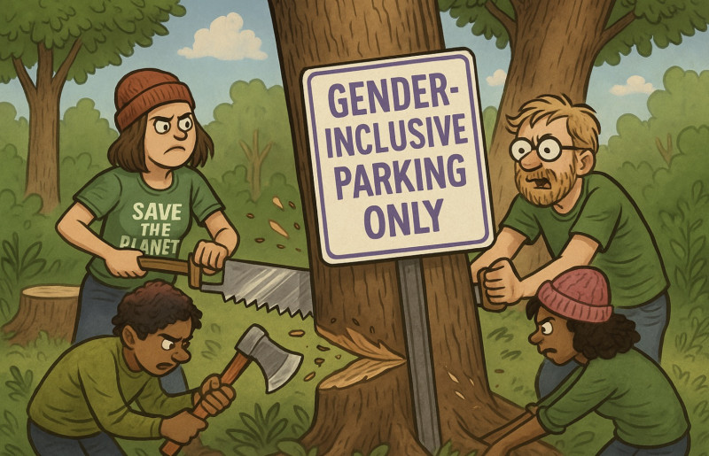 COP30 vecht over het woord ‘gender’ terwijl Regenwoud platgegooid werd voor parking