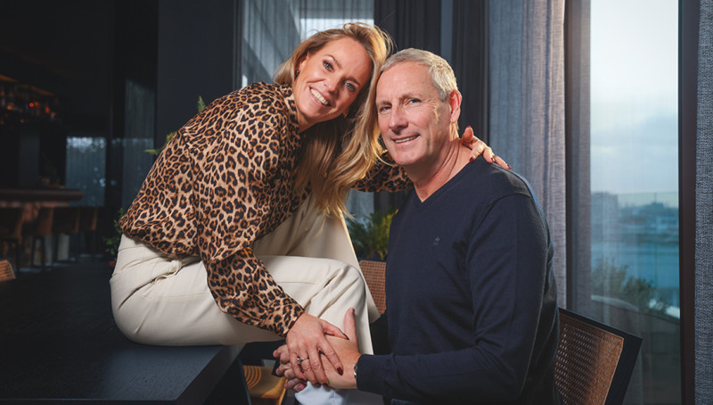 Ellen Callebout blijft gewoon Ellen Callebout — zelfs Gert kan daar niks aan veranderen