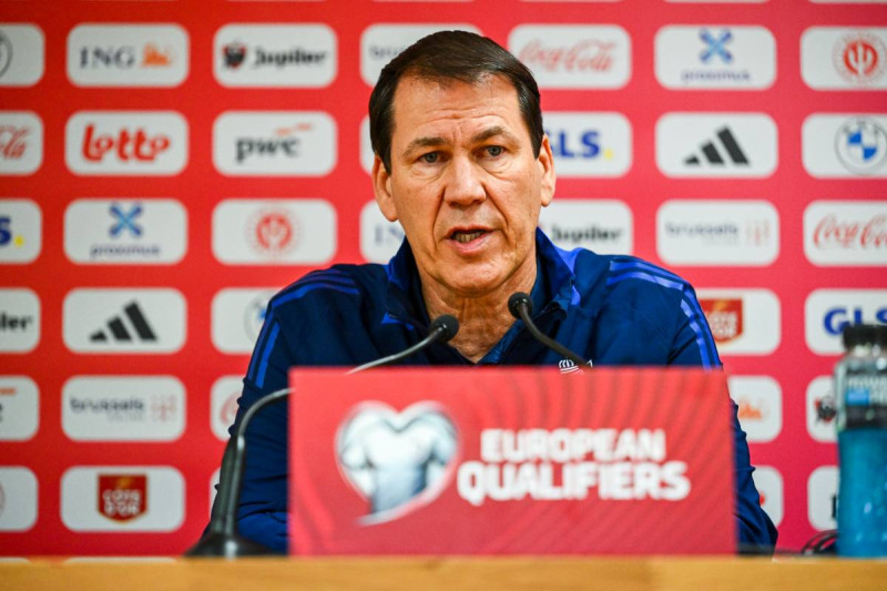WK-stress bij de Duivels: Rudi Garcia dient gefrustreerde Doku van antwoord