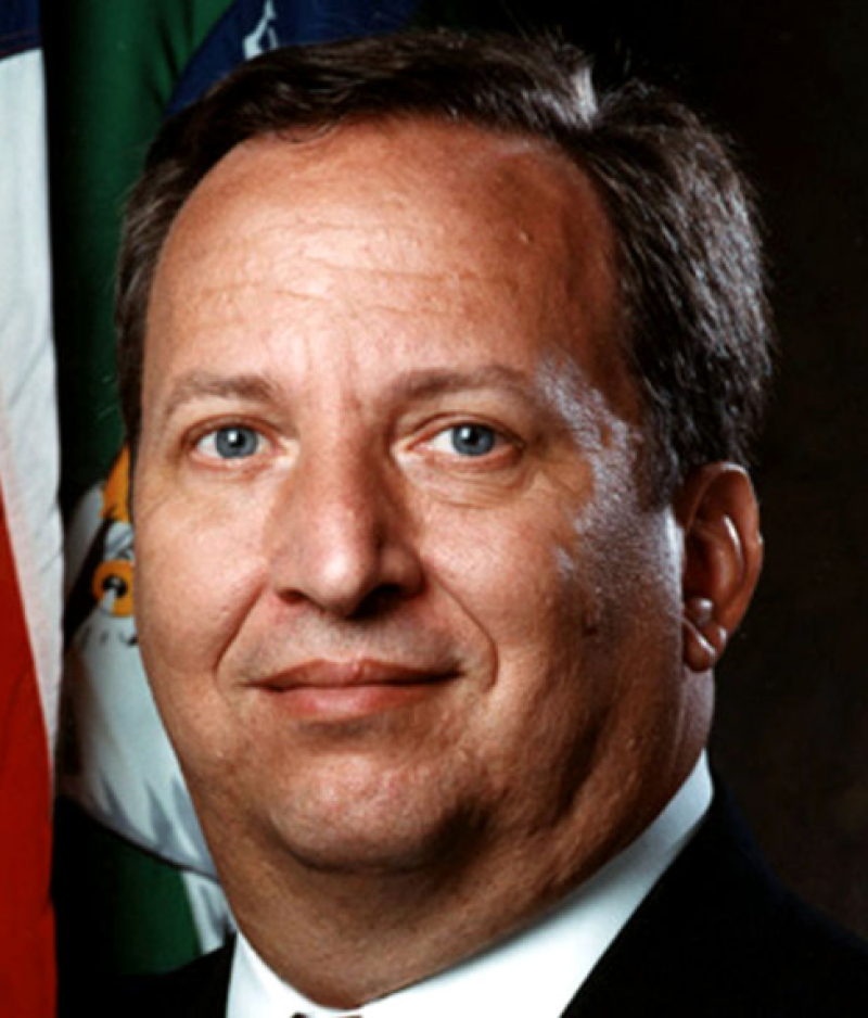Epstein-dossier: 'diep beschaamde' Larry Summers trekt zich terug uit openbare leven vanwege links met zedendelinquent