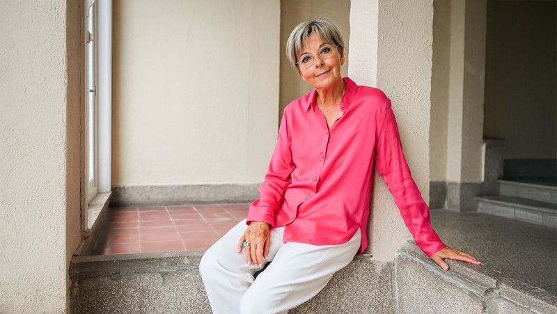 Ingeborg trekt naar Spanje — met plannen die groter zijn dan haar glimlach