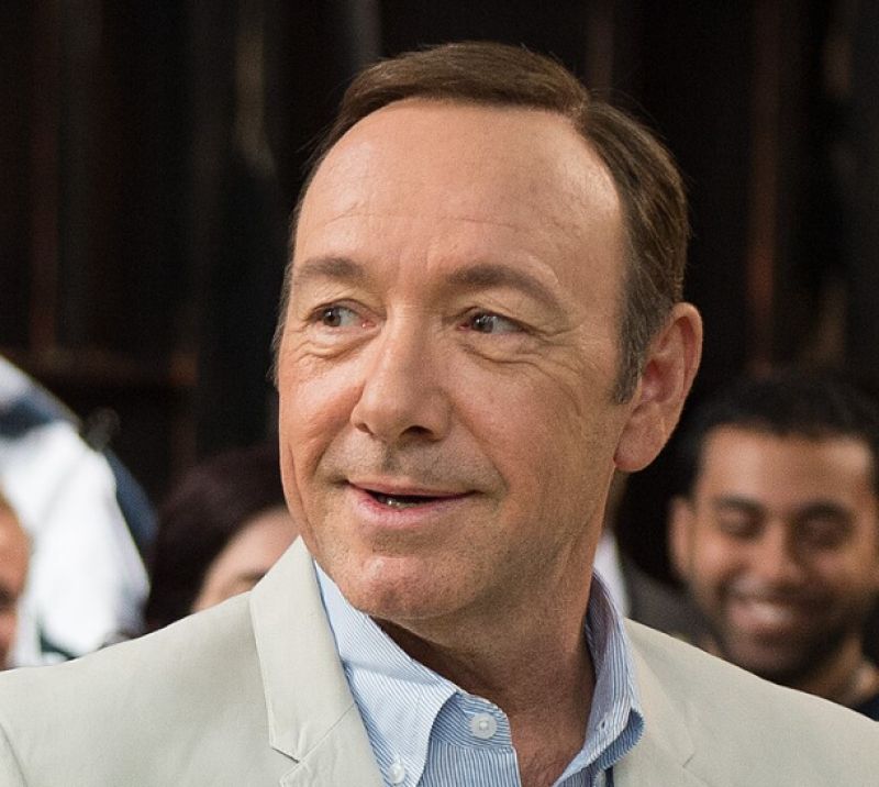 Epstein-dossier: ook acteur Kevin Spacey in e-mails