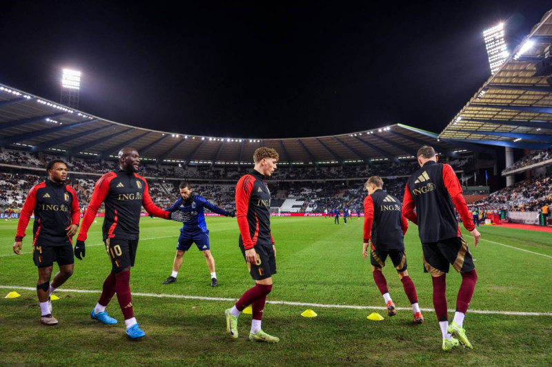 Krijgen de Rode Duivels binnenkort een 'Golden Generation Stadium'? Voetbalbond is zéér duidelijk