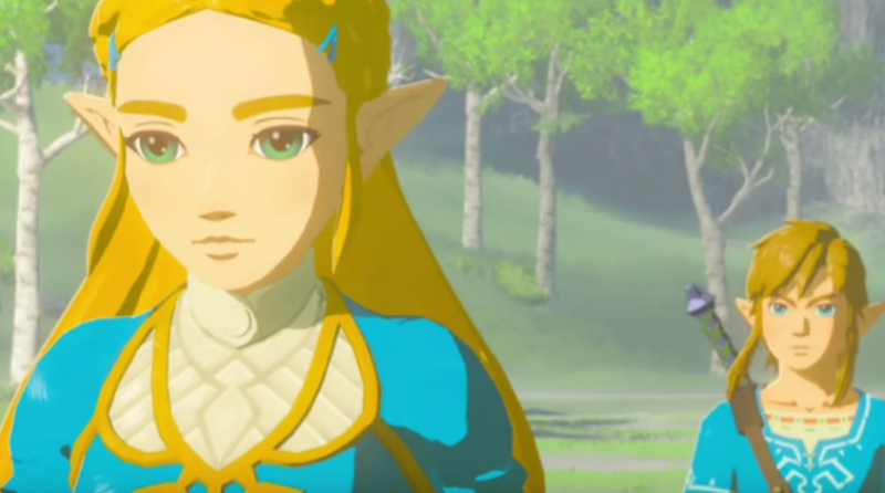 📸 Nintendo onthult eerste officiële foto’s van de live action Zelda-film