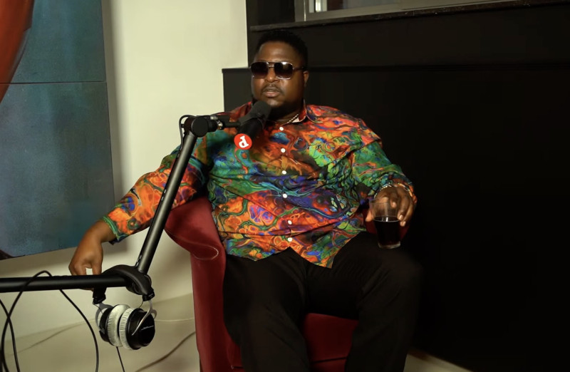In de zetel met ICE-P: hoe Antwerpse rapper de Belgische urban scene fileert