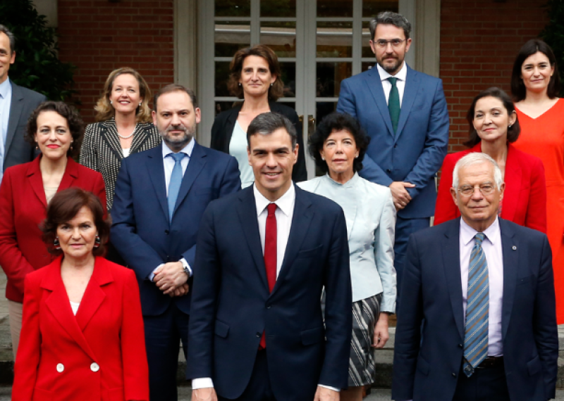 Spaans mondmaskerschandaal: eis van 24 jaar gevangenis en boete van 3,7 miljoen euro voor voormalige minister