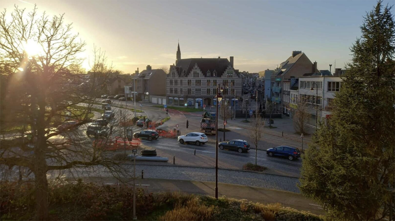 Duffel ziet veranderingen: reactie Sint-Elisabeth en nieuwe verkeerslichten