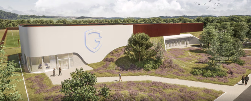 KRC Genk schiet goed op: project van 20 miljoen in 2026 klaar