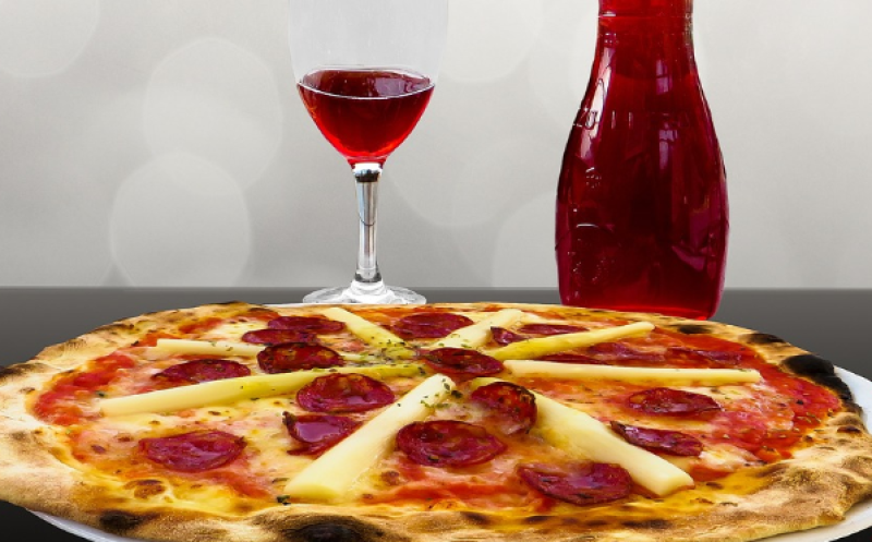 Matthias Devos van Brutal Pizza opnieuw Belgisch kampioen met unieke pizza
