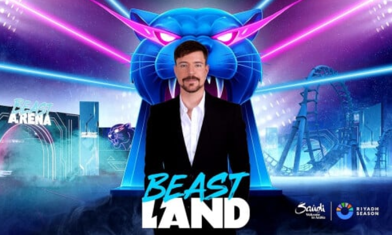 🎥 MrBeast’ pretpark bewijst: geld garandeert geen smaak