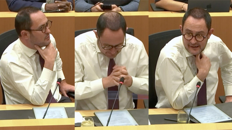 De stunt van Van Quickenborne ontleed: hoe één liberale marathonpraat de Kamer 23 uur gijzelde