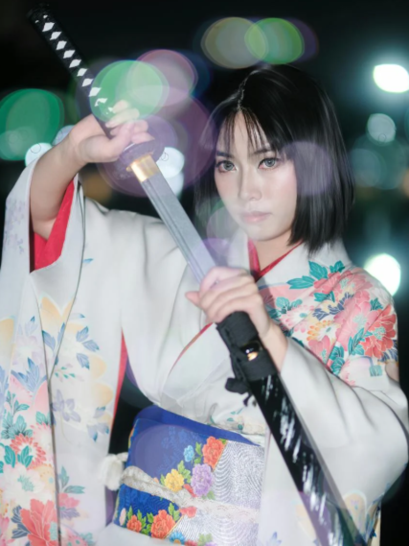 Enkel lof voor schitterende Netflix-reeks Last Samurai Standing