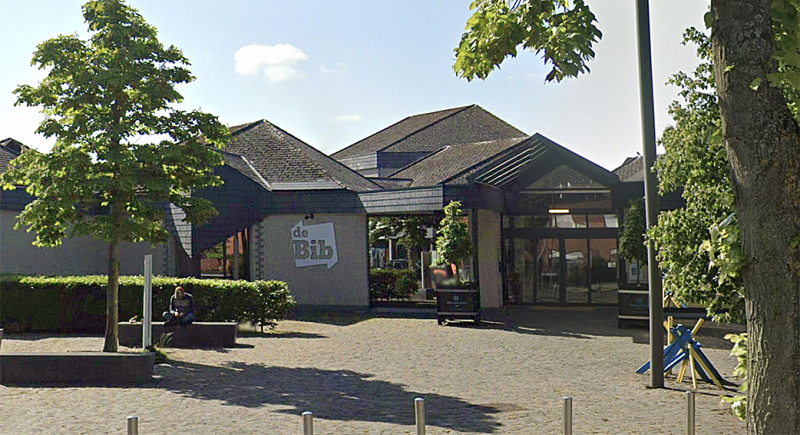 Rel over Zwarte Piet-boeken in Heist-op-den-Berg