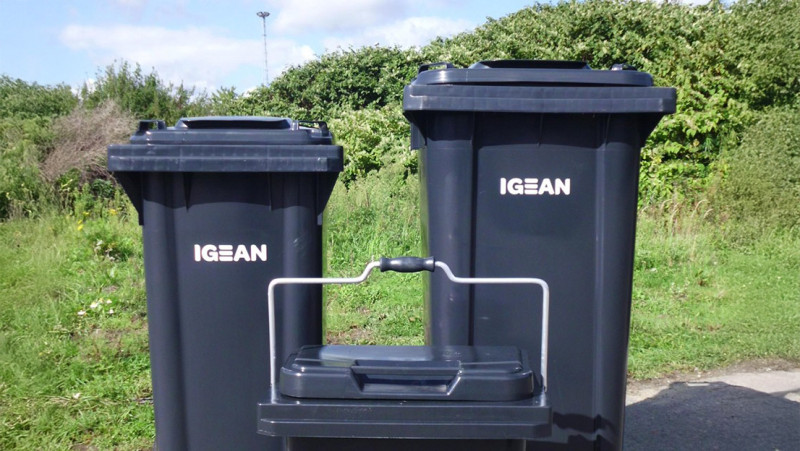 Kontich stapt over op inzamelcontainers met chip vanaf 2026