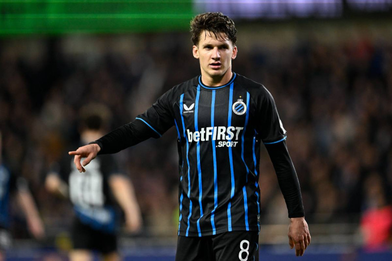 Sterkhouder van Club Brugge gegeerd door heel Europa: nu klopt ook Spaanse topclub aan