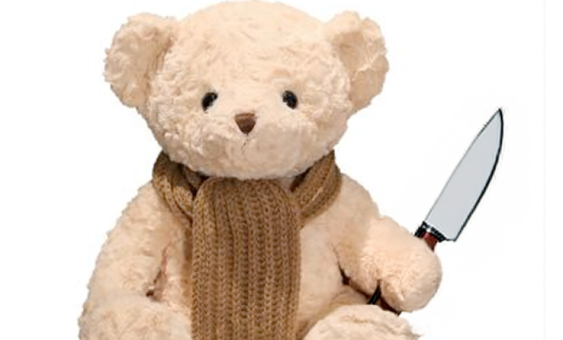 📸 AI-knuffelbeer uit de handel gehaald nadat hij kinderen vertelde waar ze messen konden vinden