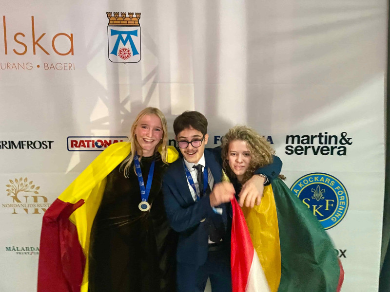 Hasseltse Hotelschool wint zilver in prestigieuze internationale competitie
