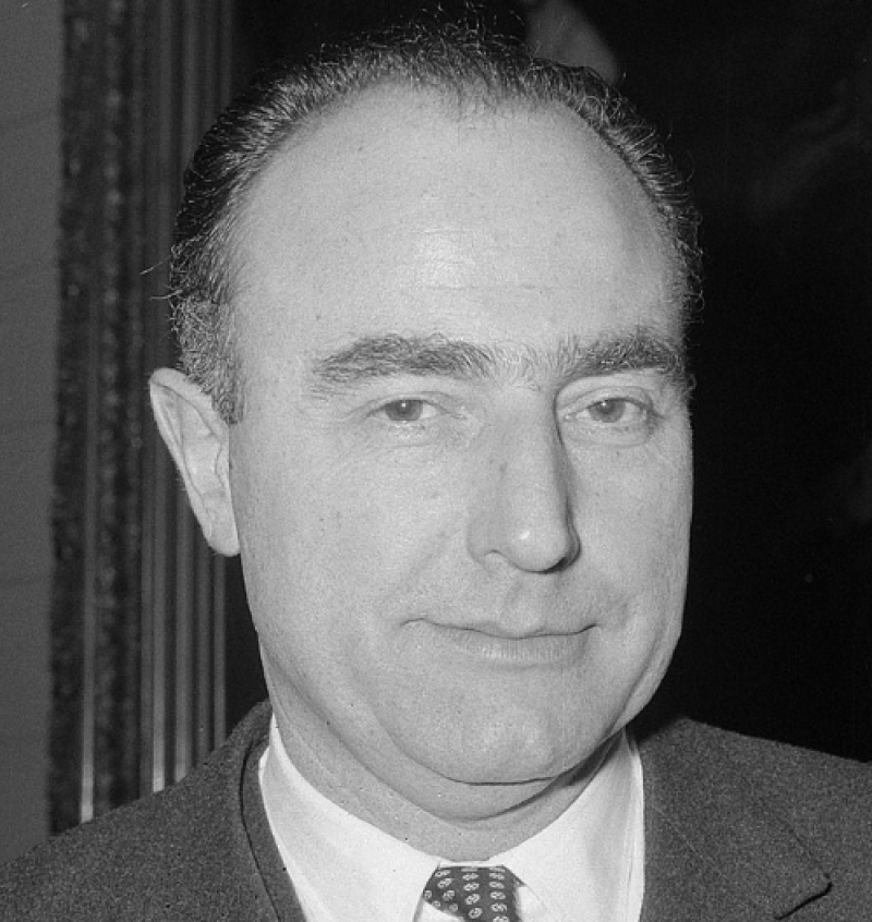 Bendedossier: verband tussen gruweldaden en gemiste topjob bij NAVO van Paul Vanden Boeynants?