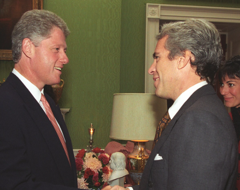 Epstein-dossier: vrijgegeven documenten tonen ook werkwijze van klassieke media - opnieuw link naar Trump