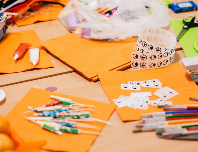 Aalst kleurt oranje tegen geweld op vrouwen