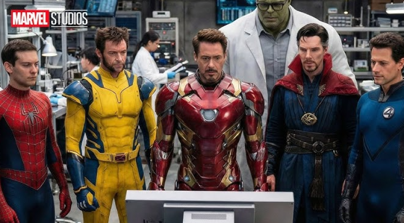 📸 Uitgelekte Avengers: Doomsday-foto is zo perfect dat het meteen verdacht wordt