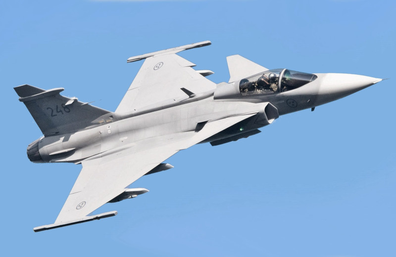Canada overweegt Amerikaanse F-35 te dumpen ten gunste van Zweedse Gripen-gevechtsvliegtuigen