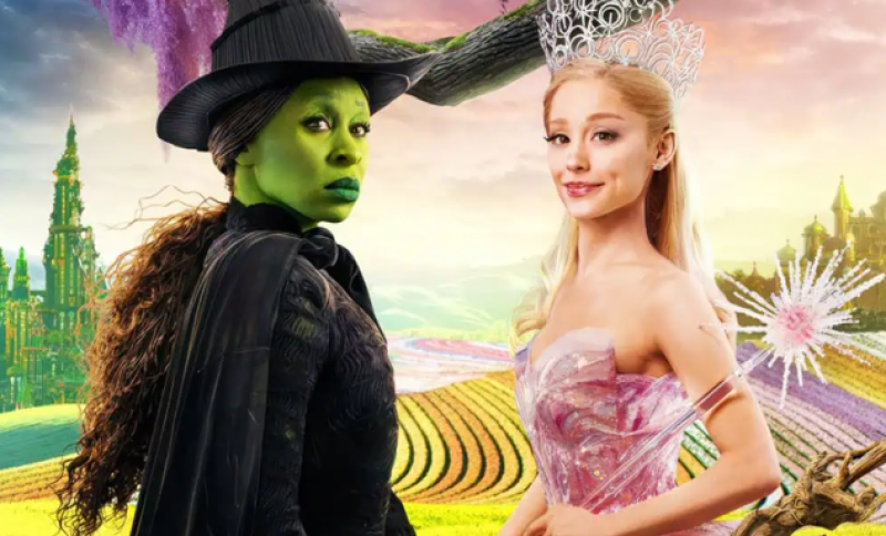 🎥 Wicked 2 doet zoals verwacht gouden zaken aan de Amerikaanse box office