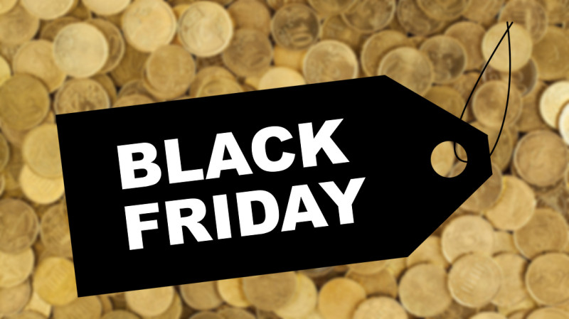 Black Friday: soms betaal je meer met korting dan zonder